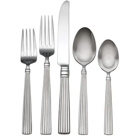 Reed & Barton Reed & Barton 8032008 Crescendo II Flatware Set- 65 Piece 8032008